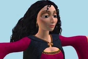 Mother Gothel Mother Gothel-2